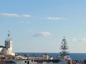 Panorama Old Town sea view Albufeira