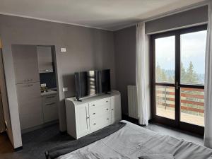 Modern Studio sulle piste da sci - Box privato