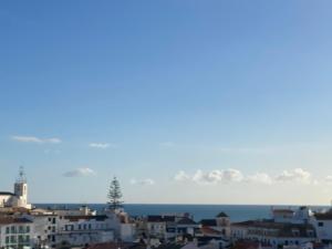 Panorama Old Town sea view Albufeira
