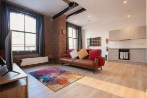 Charming 1BR Central Manchester Northern Quarter
