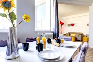 BnBNova - Palais Royal & Louvre - 1BR