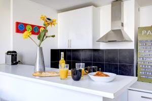 BnBNova - Palais Royal & Louvre - 1BR