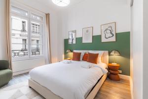Charm and standing with 2 bedrooms close to Trocadéro