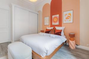 Charm and standing with 2 bedrooms close to Trocadéro