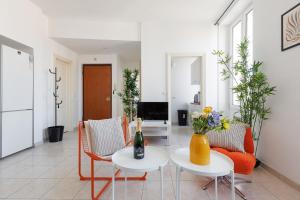 BnGo l Amber Suite l 2ch, 6 personnes, centre