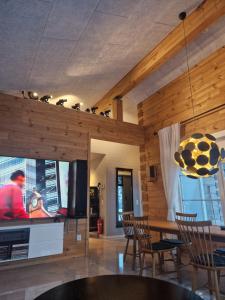 ArcticStay Timmerstugan