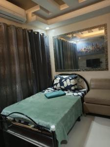 2br Sea Residences pool view dina