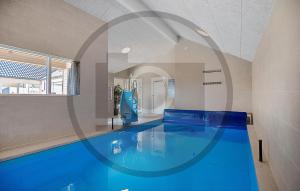 Amazing Home In Idestrup With Sauna