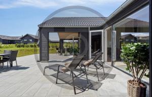 Amazing Home In Idestrup With Sauna