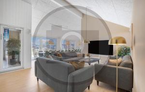 Amazing Home In Idestrup With Sauna