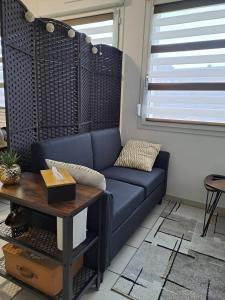 Meublé 3 étoiles en centre-ville