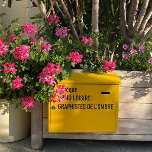 Robinson guesthouse & massages