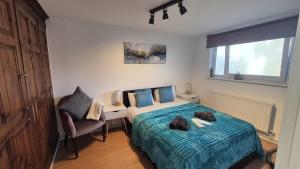 Bright Battersea Apartment, Free Parking Near Chelsea