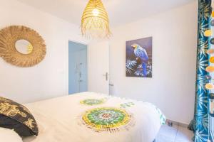 L’Escapade Bandolaise T2 - Terrasse vue Mer - Centre Bandol