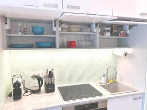 Modern New Studio - Terrace, Full Kitchen in Vienna Center