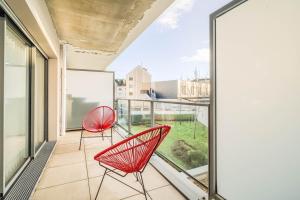 Cocon haut de gamme au centre de Lorient