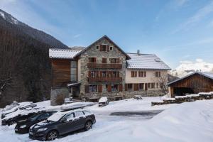 Hotel Chalet du Bon Air