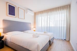 Aires Ornelas Gem, City Escape with Private Parking