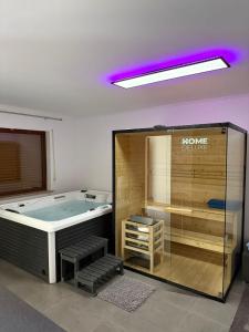 Ferienwohnung mit Pool und Sauna - Medebach