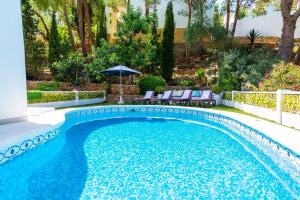 Denia Oasis Pisc Privada WIFI Familia AC