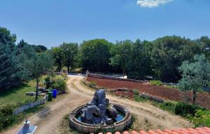 Lovely Apartment In Barban