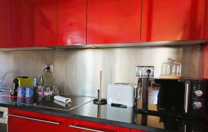 Ático con Vistas Únicas y Parking