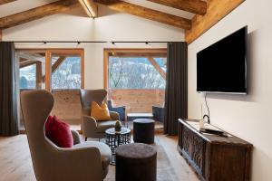 Alpin Chalet Samer Apt Fürstenblick