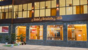 Hotel Morainic Hills Mall Road Bhagsunag