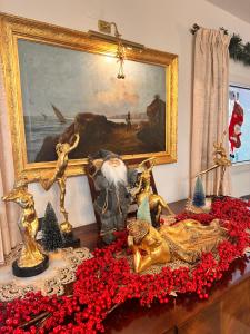 Villa IRI Habitación N 4 - Suit con balcón