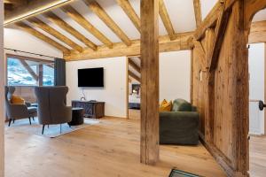 Alpin Chalet Samer Apt Fürstenblick