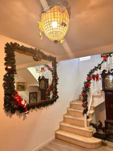 Villa IRI Habitación N 4 - Suit con balcón