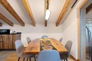 Alpin Chalet Samer Apt Fürstenblick