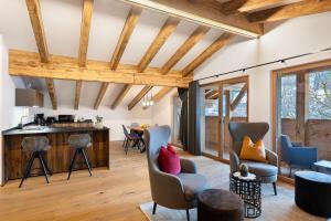 Alpin Chalet Samer Apt Fürstenblick