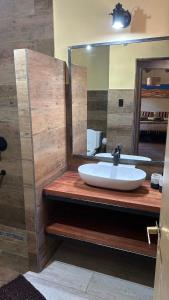 Cabañas del Sococha 4 personas