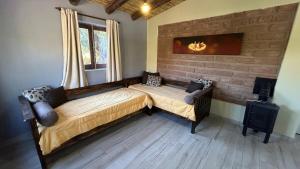 Cabañas del Sococha 4 personas