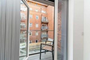 Convenient Central Manchester 2 Bedroom Apartment