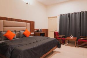 Hotel Morainic Hills Mall Road Bhagsunag