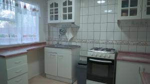 6 personas - Casa amplia y acogedora en zona residencial