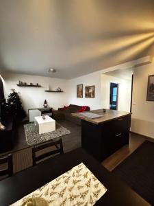 Row house apartment in Rovaniemi