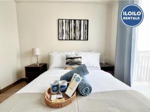 Luxury 1-Bedroom Stay at Saint Honore