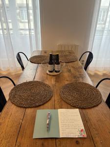 Élégance et modernité à proximité de la cathédrale