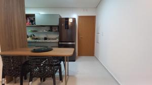 Apto Pe na Areia com Piscina Privativa