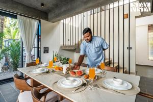 StayVista at Arabella with Pool & Lawn