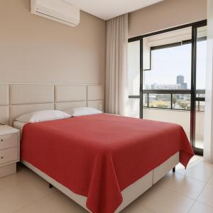 Flat Vista Espetacular para o Mar Localização Perfeita