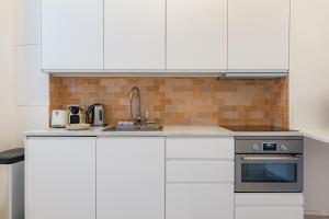 Modern air-conditioned apartment Arc de Triomphe