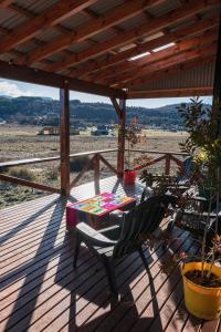 Luminosa casa a 5 del Lago Lolog