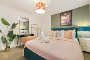 Elegant 4BR Seaside Stay - fast Wi-Fi - Kemptown