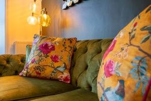 Elegant 4BR Seaside Stay - fast Wi-Fi - Kemptown