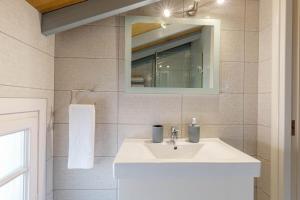 Sunny Skylight Loft!