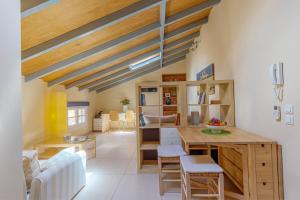 Sunny Skylight Loft!